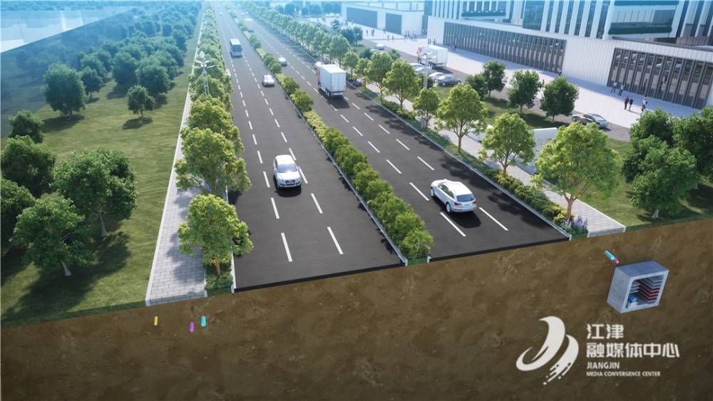 首段建成!这个投资300亿元项目有新进展