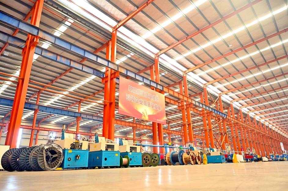 三峡电缆年“无痛降本”3000万元